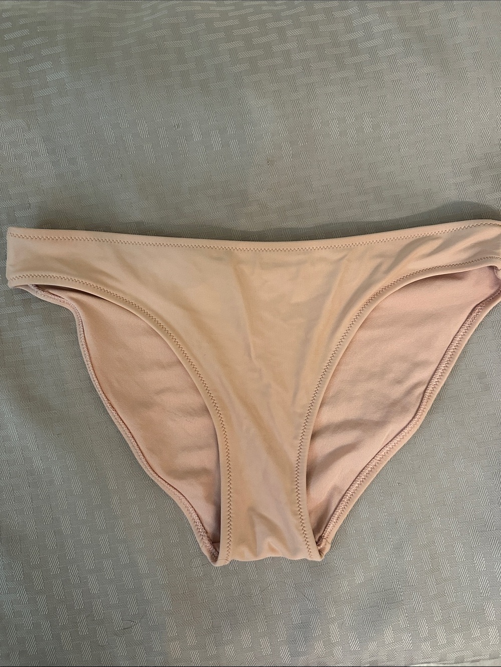 aerie Bikini Bottoms in Blush/Nude